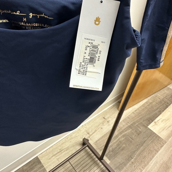 Spiritual gangster workout set - Picture 3 of 5